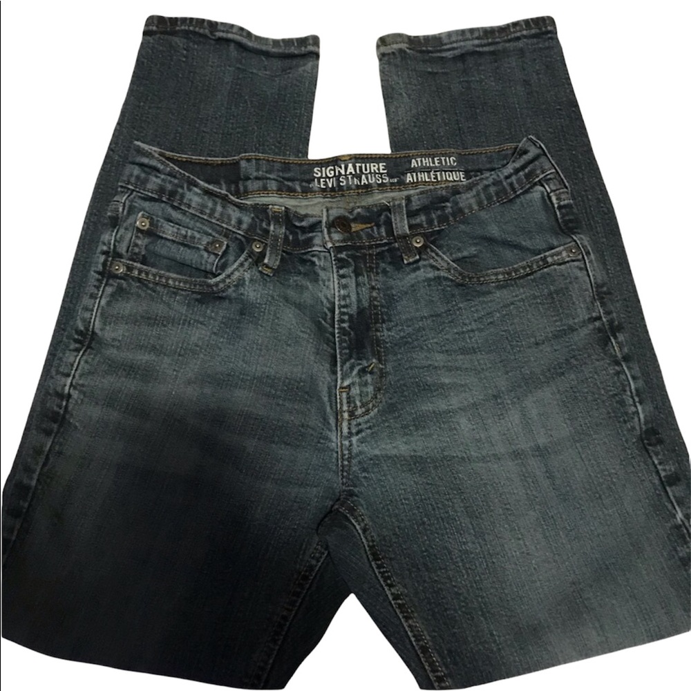 LEVI SIGNATURE JEAN